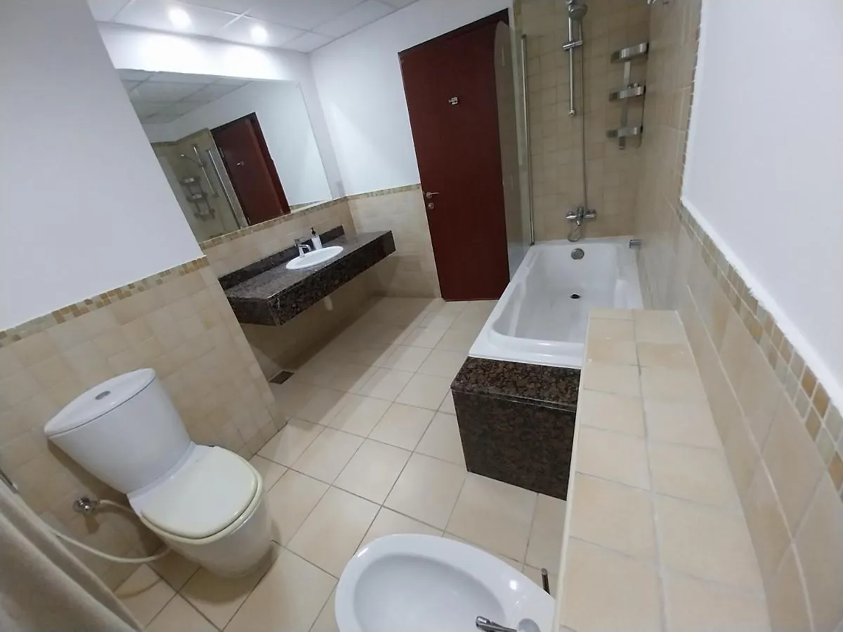Urban Panda Hostel Sadaf Jbr Дубай