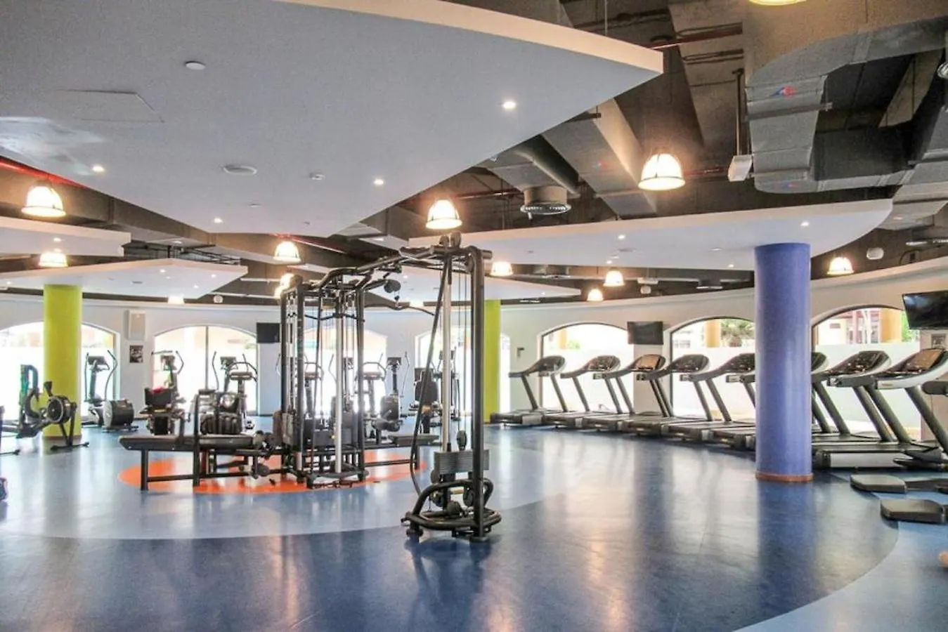 Urban Panda Hostel Sadaf Jbr Дубай ОАЭ